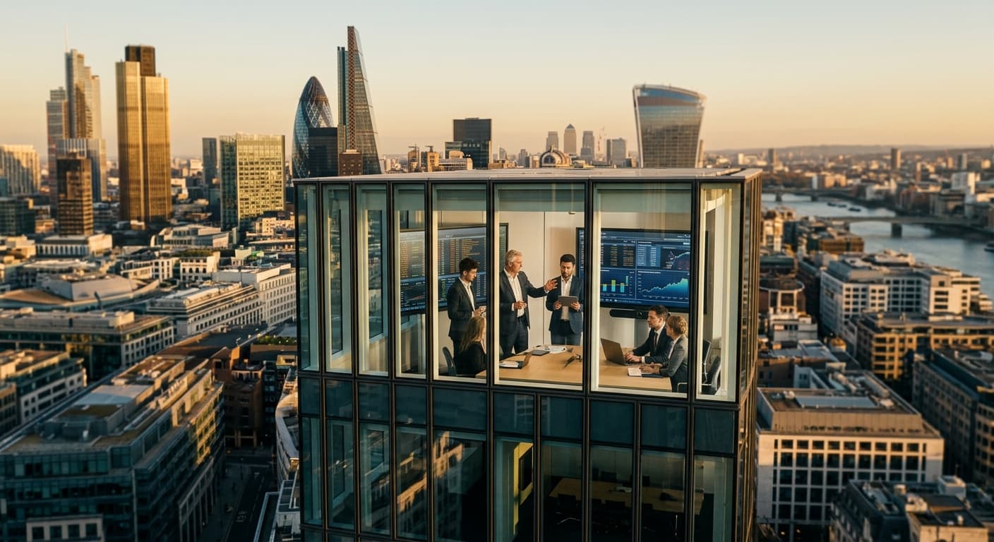 FinTech Stack Becomes Table Stakes Inside Modern Family Offices