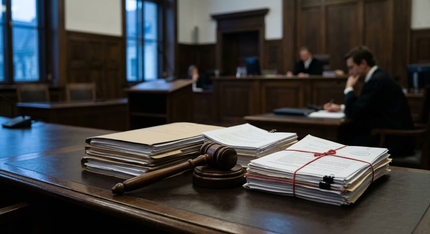 Former MML Associate Pleads Guilty to $3.8 Million Real Estate Note Fraud