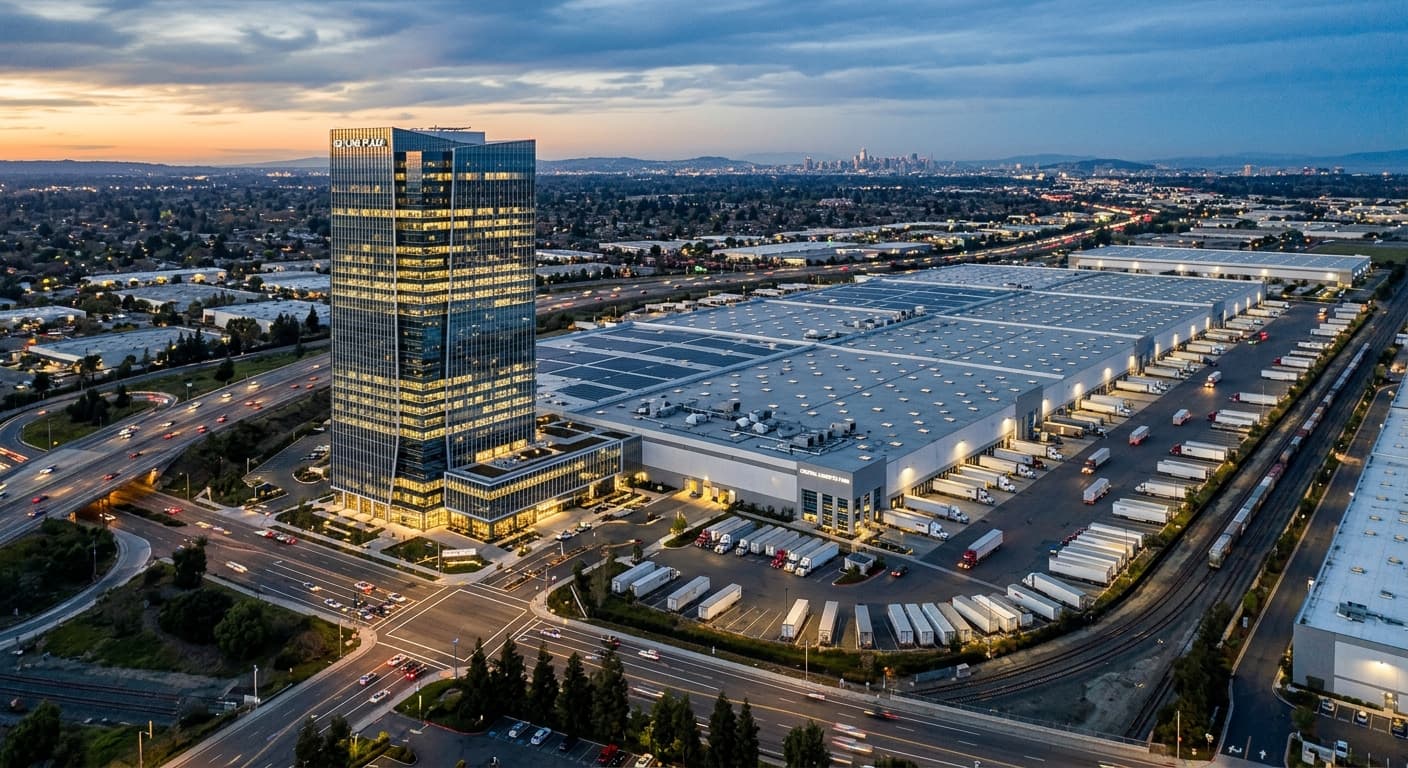 Four Global Real Estate Transactions Earn Top Industry Honours in Single Sweep