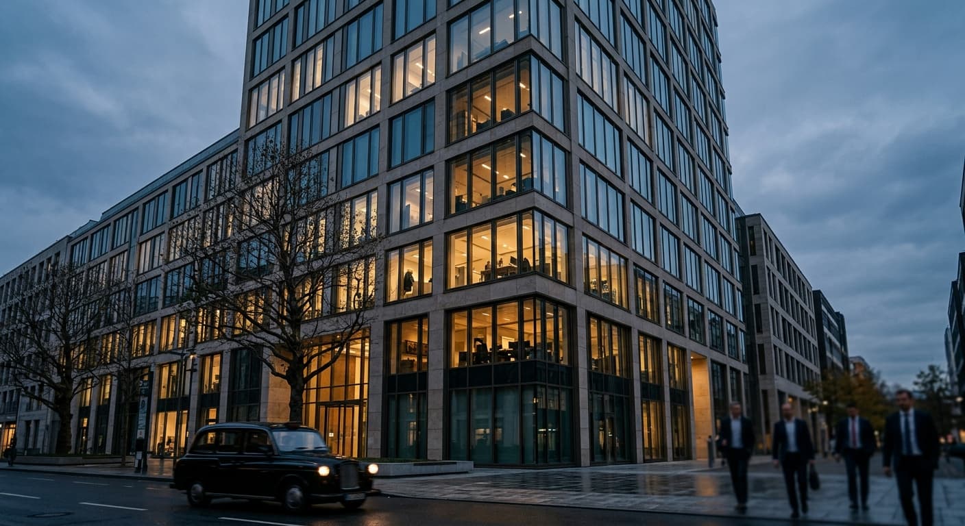 Germany Commercial Real Estate Enters Stabilization Phase After Two-Year Repricing
