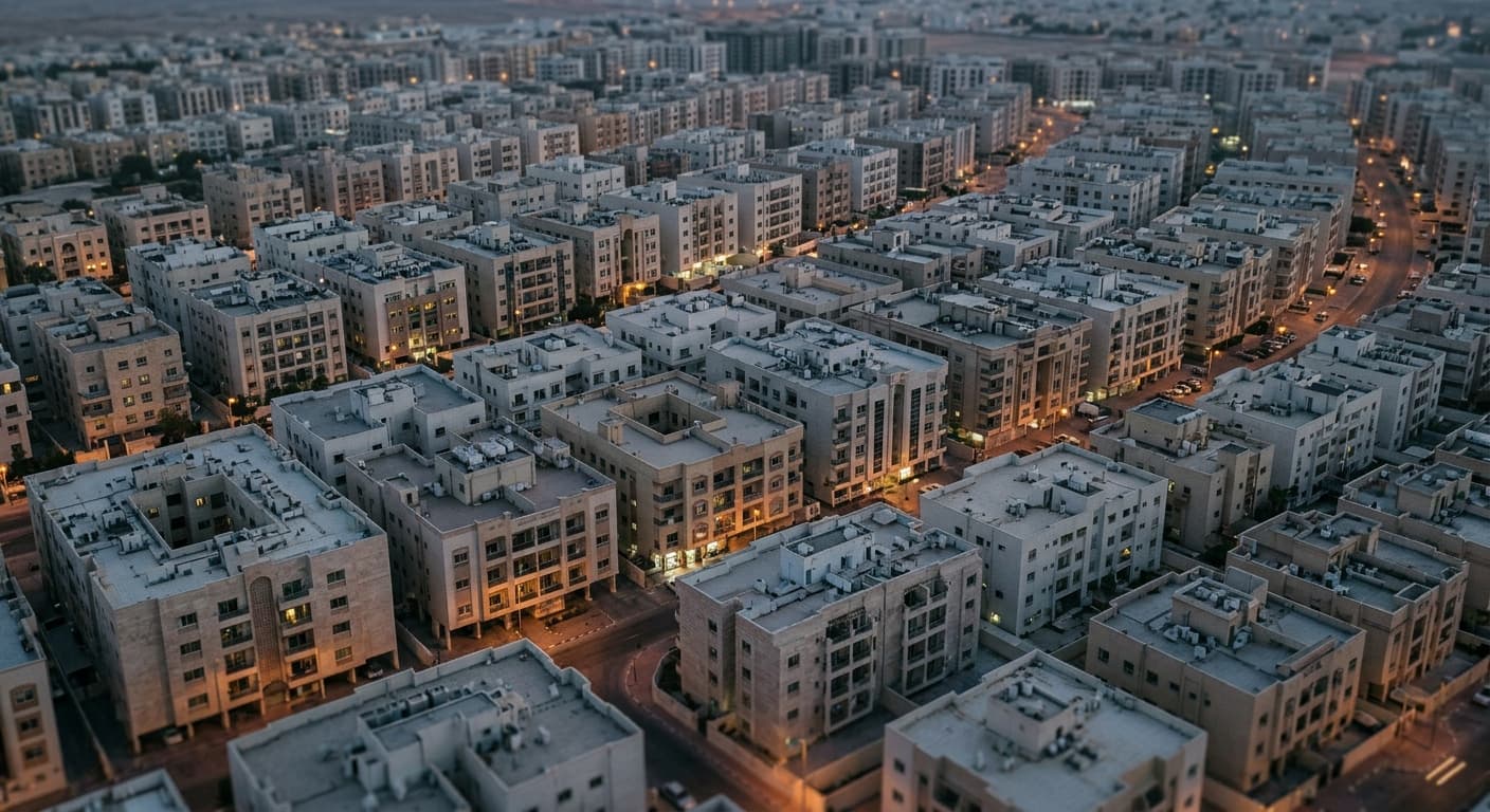 Gulf Sovereign Funds Target US Private Debt as $4 Trillion CRE Maturity Wall Looms