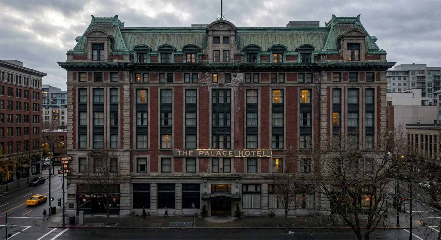 Hilton Owners Face $2.5bn Delinquency Wave as RevPAR Lags Rivals