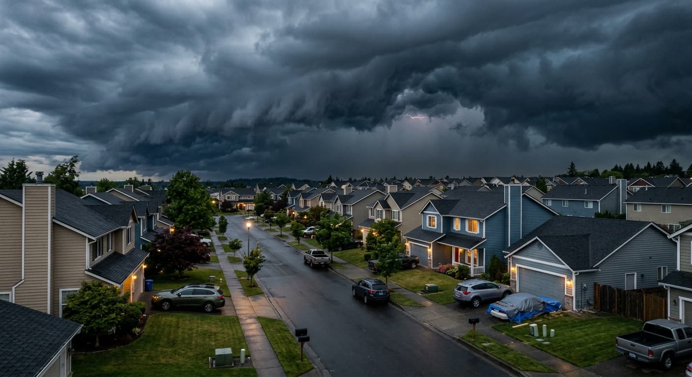 Homeowners Insurance Premiums Surge 24% in Three Years as Climate Risk Compounds