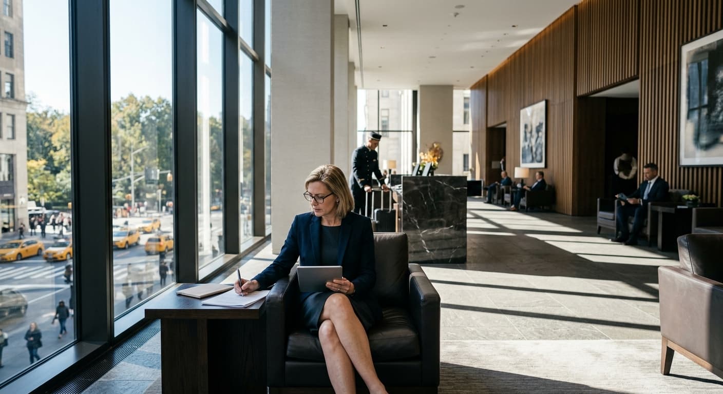 Hotel Recovery Diverges as Luxury Outpaces Limited-Service
