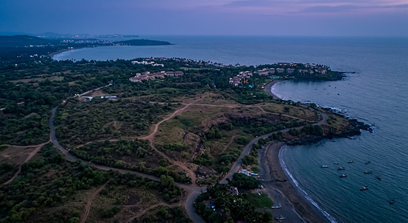 House of Abhinandan Lodha Forms Joint Venture for $360 Million Alibaug Project