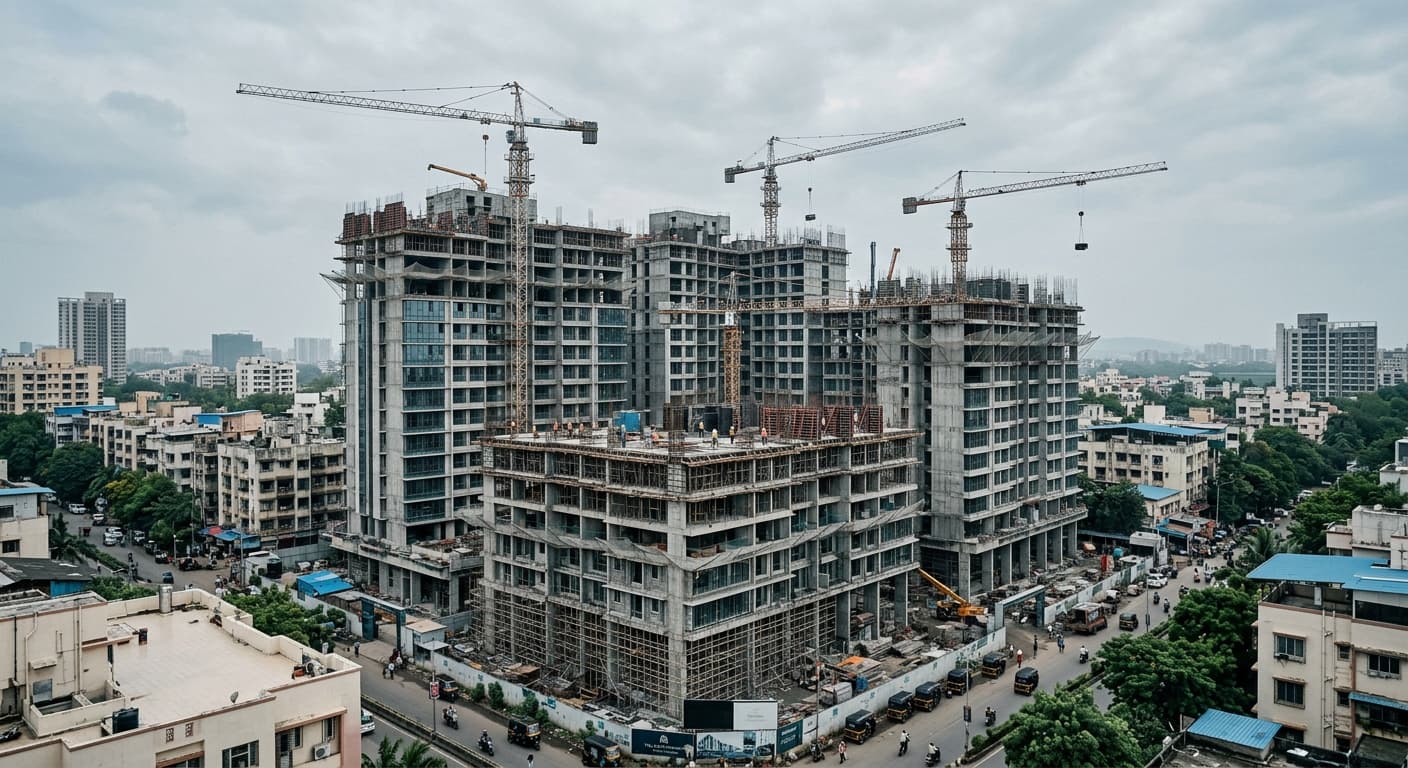 Indian Family Offices Deploy $93 Million in Real Estate Credit Across Three Cities