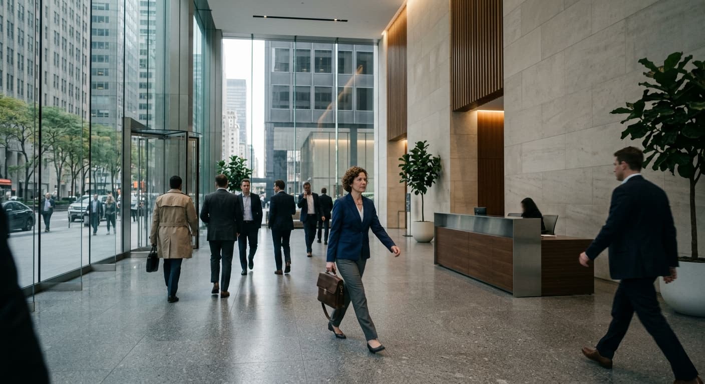 Institutional Capital Returns to Commercial Real Estate as Office Fundamentals Improve