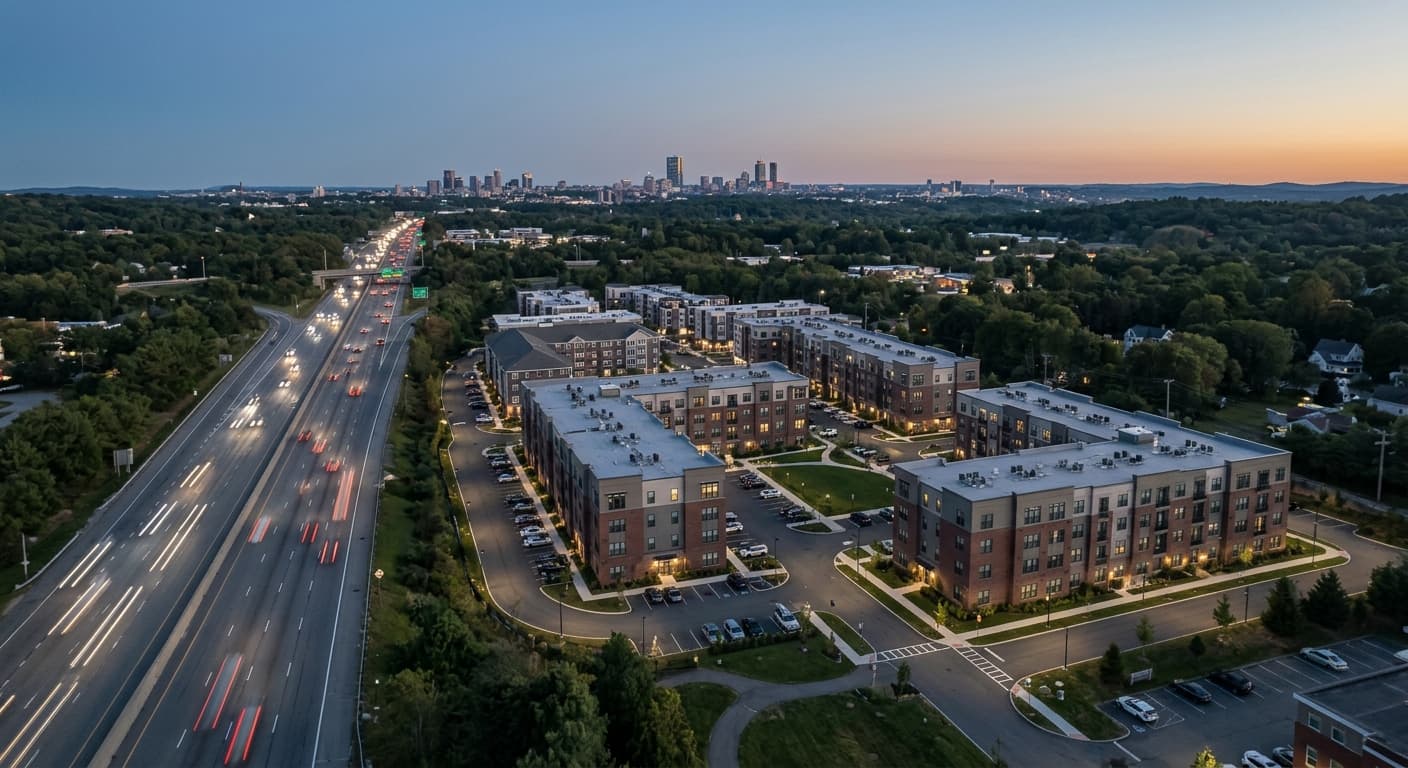 Institutional Investors Shift New England Capital to Southern New Hampshire