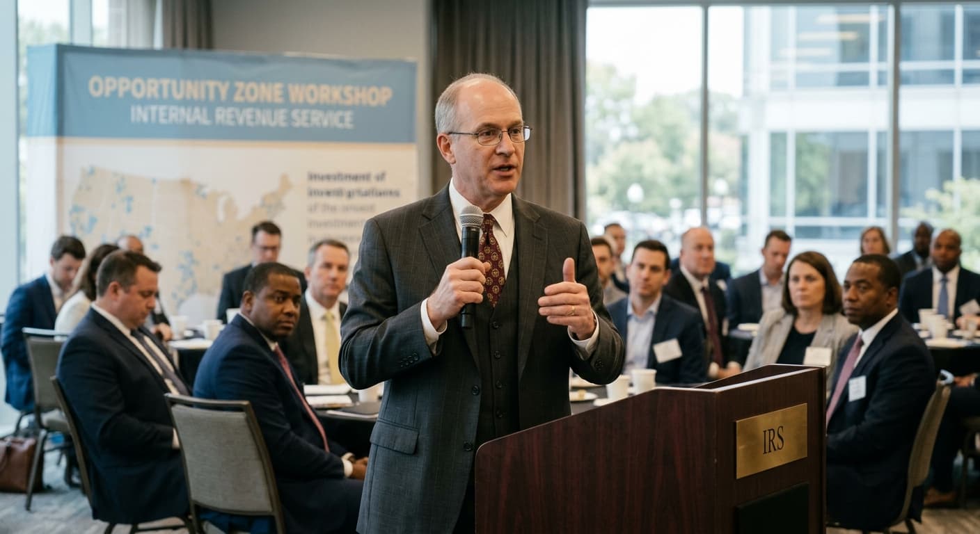 IRS Clarifies Opportunity Zone Rules as Program Enters Maturity Phase