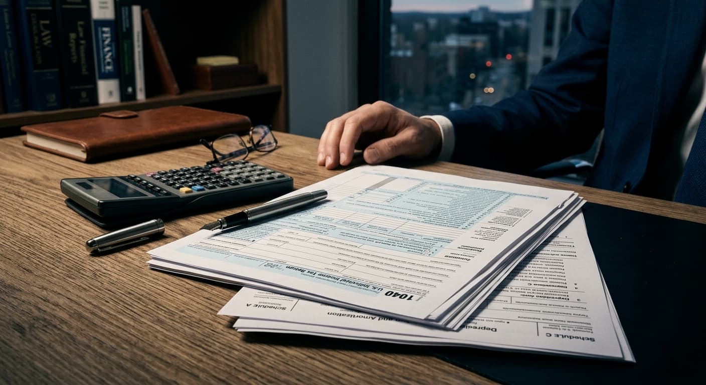 IRS Details Tax Changes Under Working Families Tax Cuts, Introduces Trump Accounts
