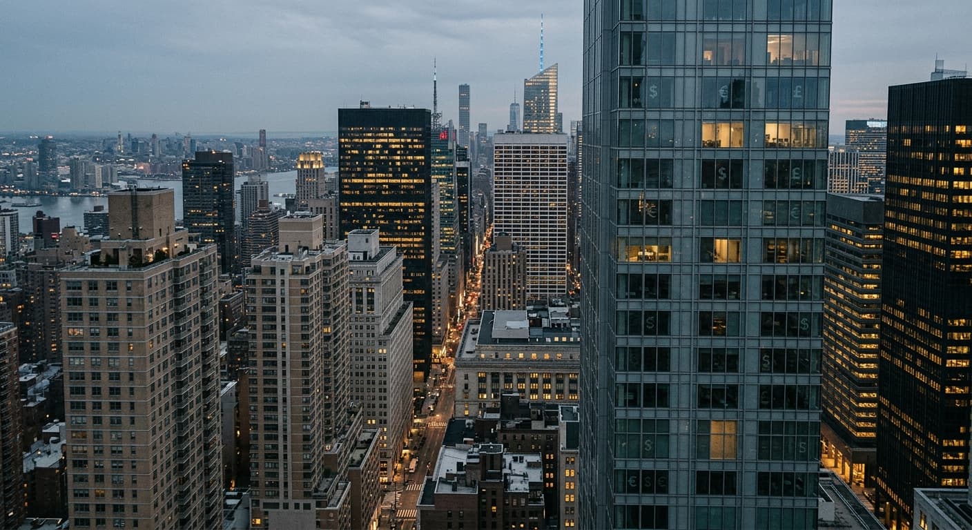 Japanese Capital Returns to New York Real Estate as Yen Volatility Reshapes Deal Timing