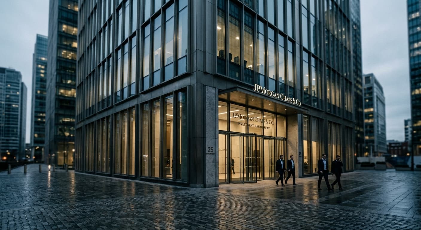 JPMorgan Shutters $1.4 Billion Real Estate Fund After Years of Losses