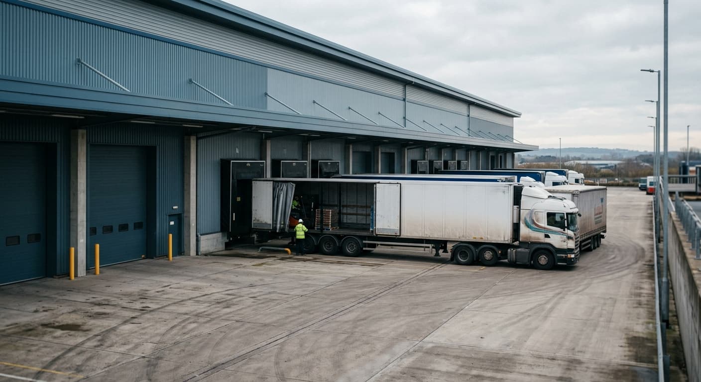 KKR and Mirastar Buy 2.7 Million Square Feet of UK Logistics from Ares