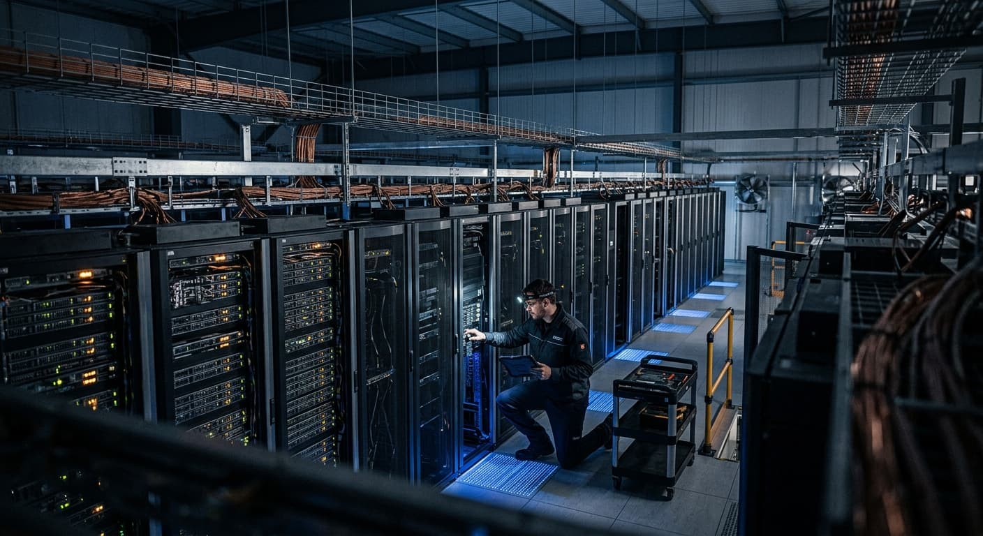 Legacy Data Centers Face Efficiency Fines as US and European Rules Tighten