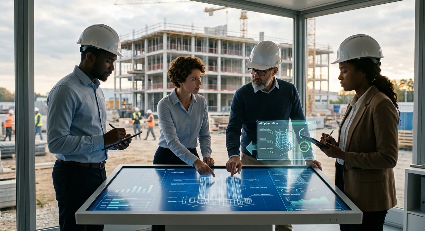 LightTable Raises $22M Series A to Scale AI Construction Review Platform