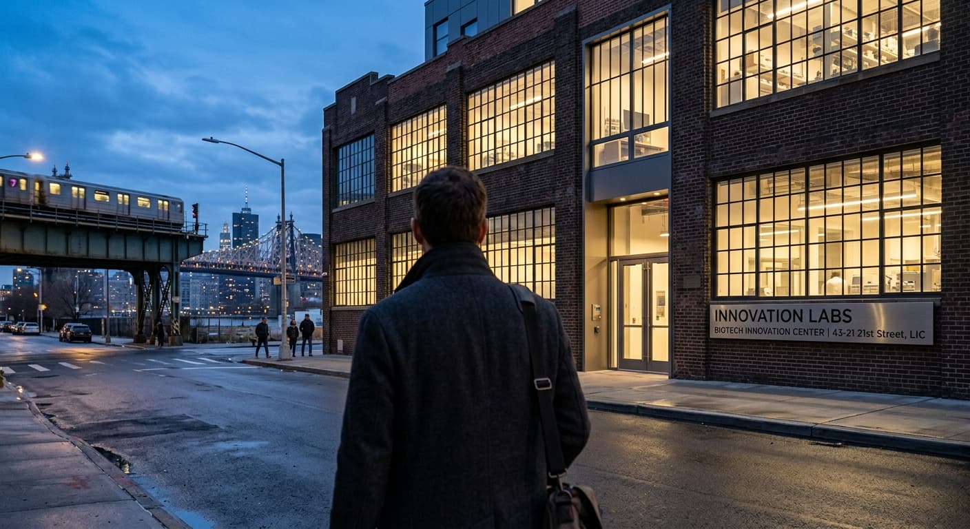Longfellow Sells Queens Life Sciences Building at Loss Three Years After Purchase