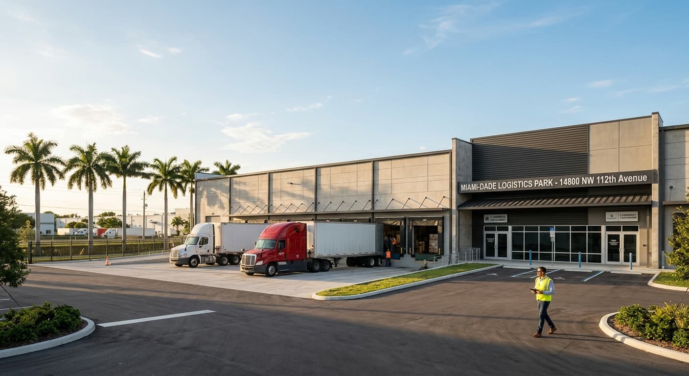 Longpoint Buys $195 Million Miami-Dade Industrial Portfolio