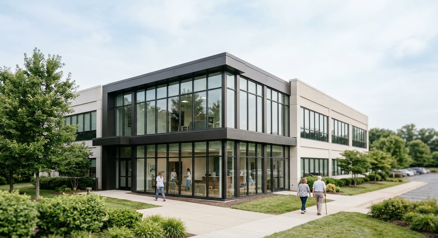 Medical Office Investment Volume Climbs 21% in First Half as Cap Rates Compress