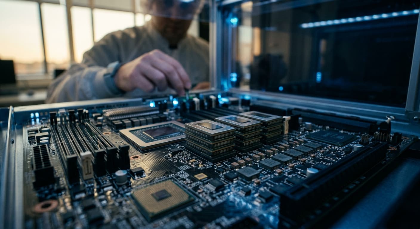 Memory-Chip ETF Draws $23 Billion as Thematic Products Multiply in First Half