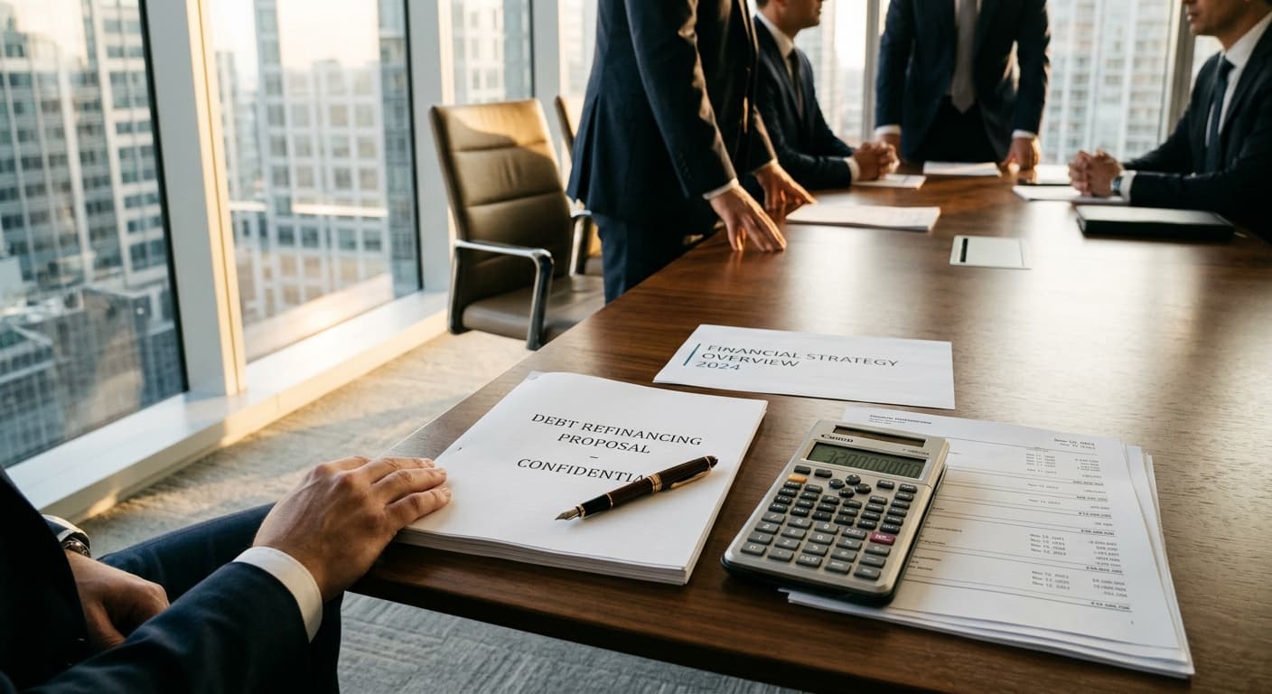 Mercer Advisors Refinances $1.6 Billion in Private Credit With Bank Loan