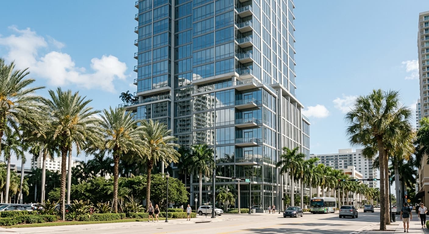 Moishe Mana Buys Fort Lauderdale Office Tower for $89 Million