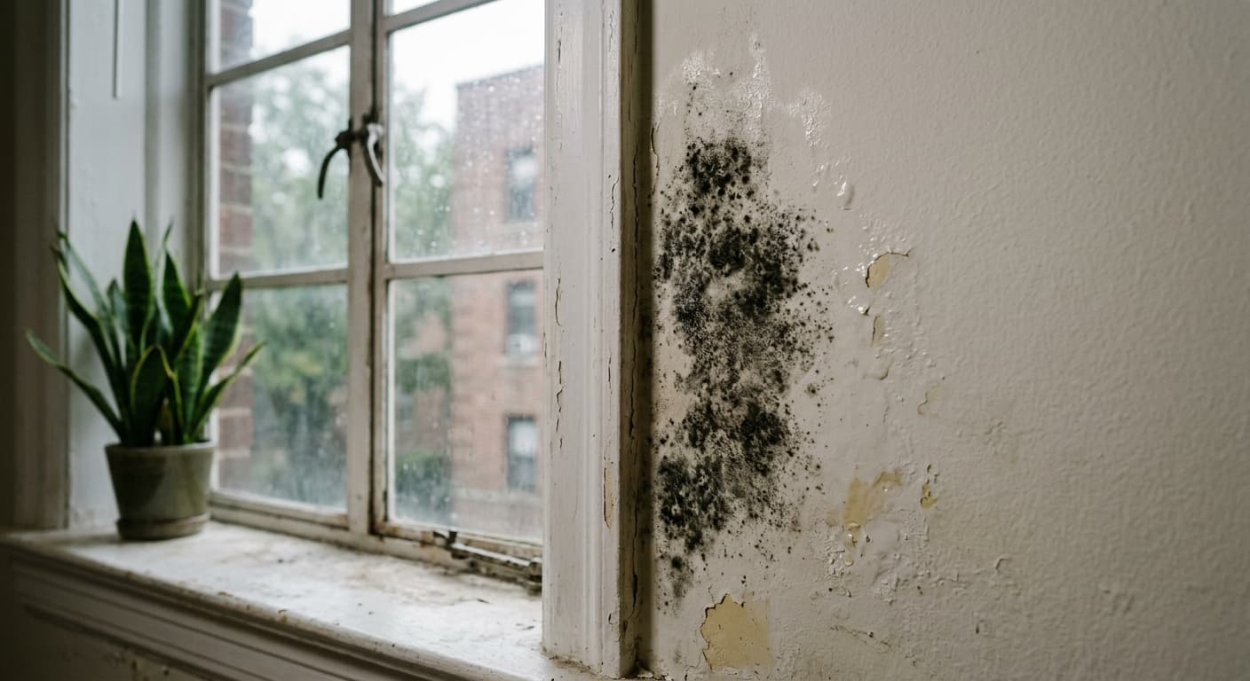 Mold Lawsuits Push Apartment Insurance Premiums Up 300%