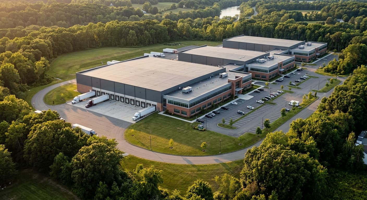 Monarch Capital Buys Massachusetts Flex Property for $10.7 Million