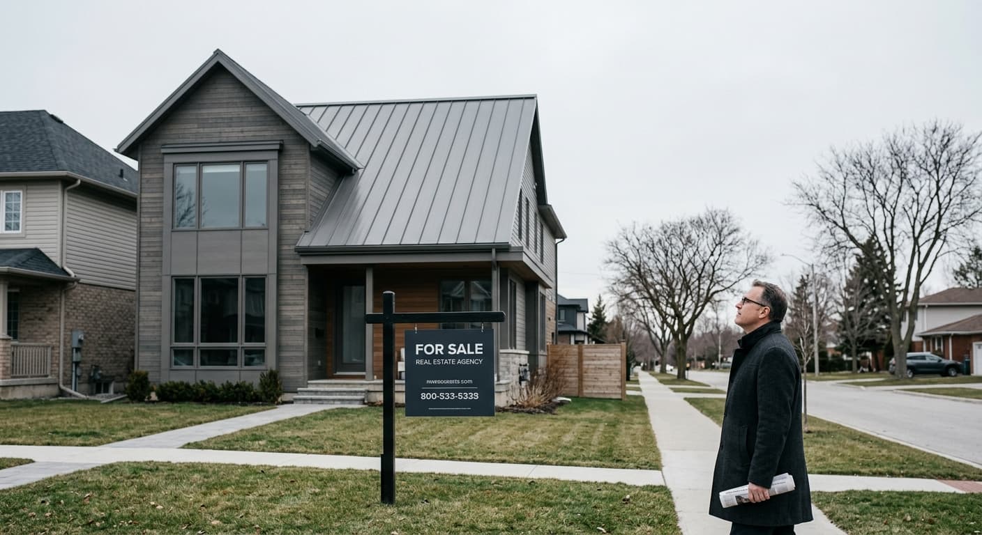 Mortgage rates hit highest level since August as homebuyer applications retreat seven per cent