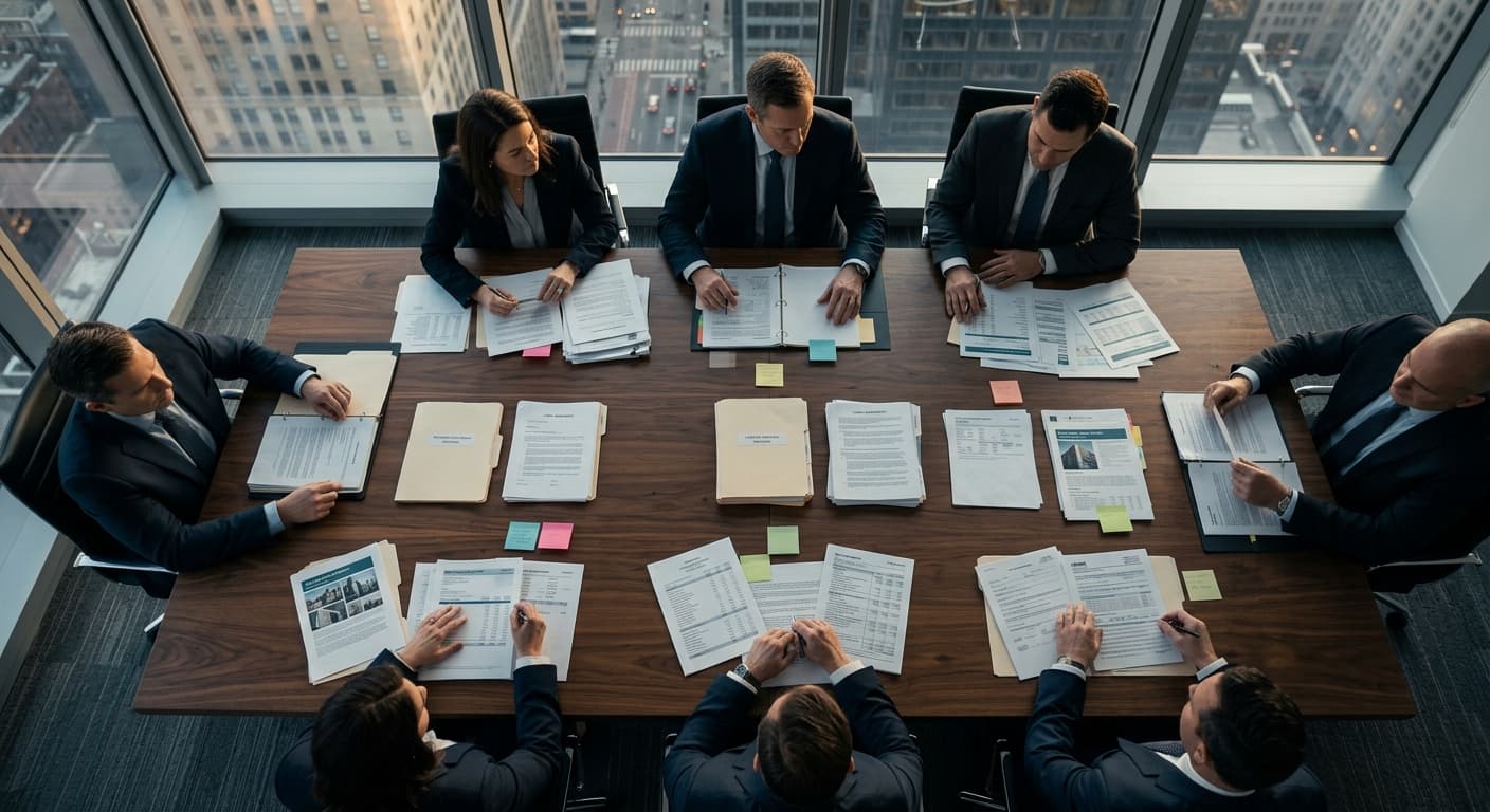 Multi-Advisor Families Risk Gap Between Portfolio View and Balance Sheet Reality