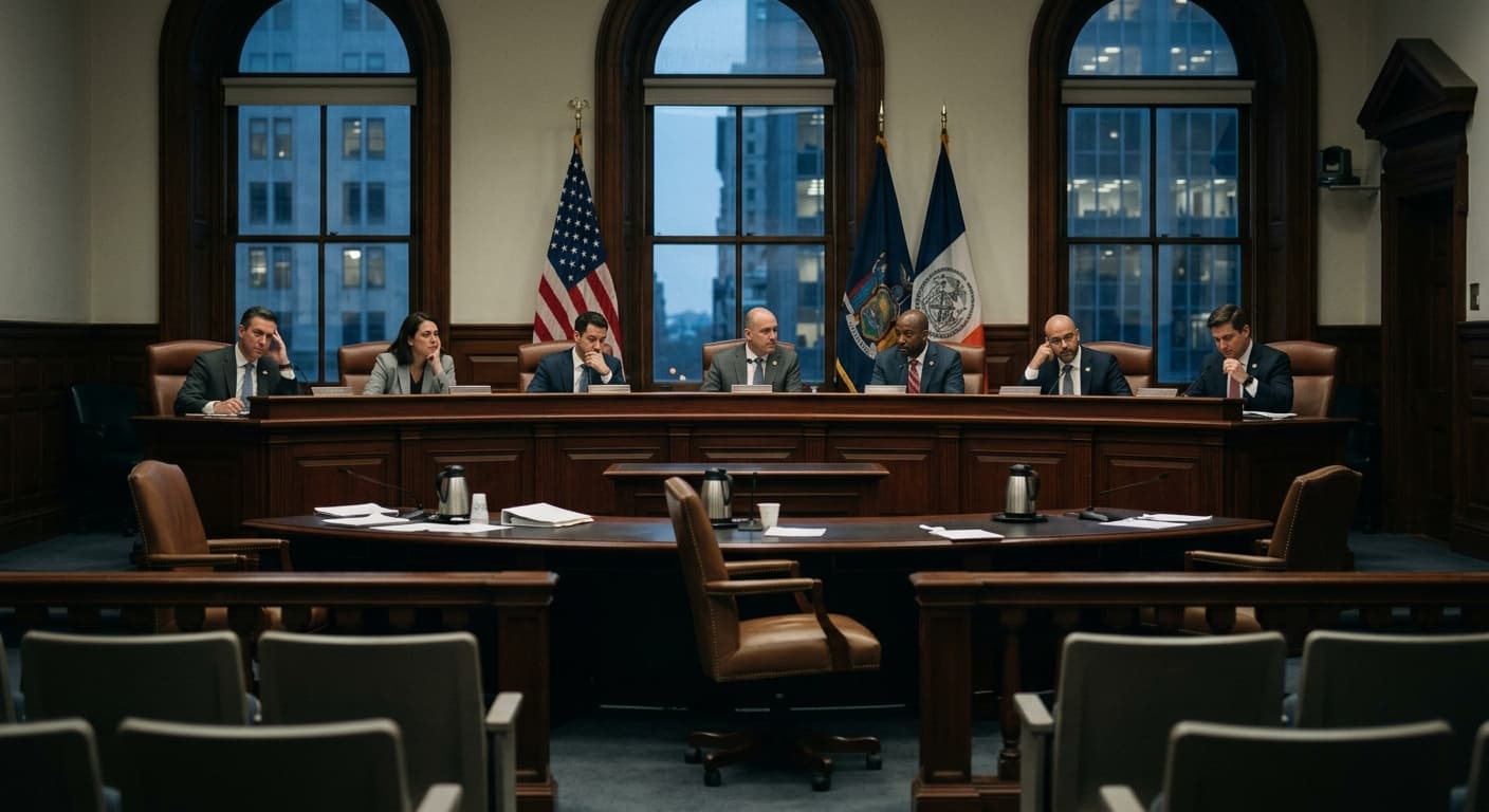 New York City Council Assails Pied-à-Terre Tax Rollout as Administration Skips Hearing