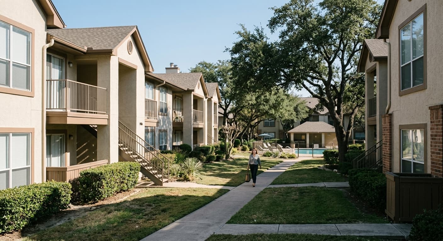 New York Family Office Buys 214-Unit Killeen Apartment Complex in 1031 Exchange