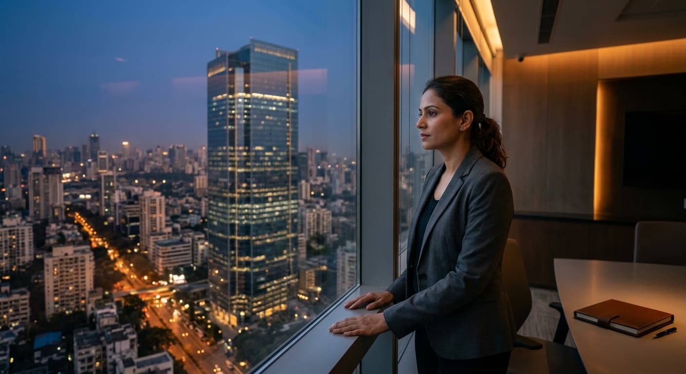 Nuvama-Cushman office fund closes at ₹4,000 crore, eyes broader asset mandate
