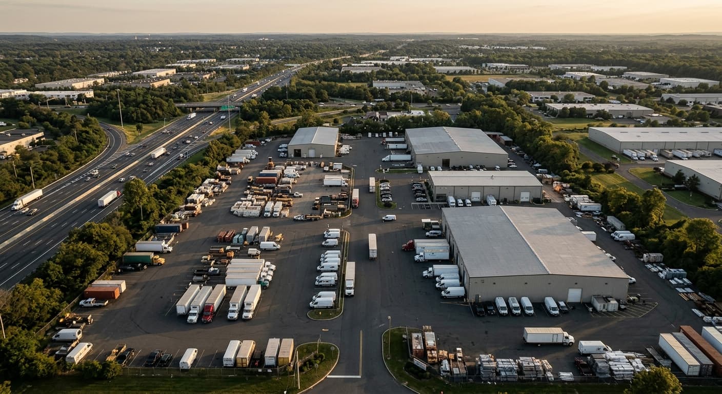 Open Industrial, Heitman Buy New Jersey IOS Facility for Hawaii Account