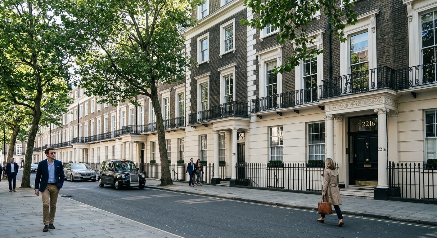 Ortega Family Office Buys £150 Million London Apartment Block
