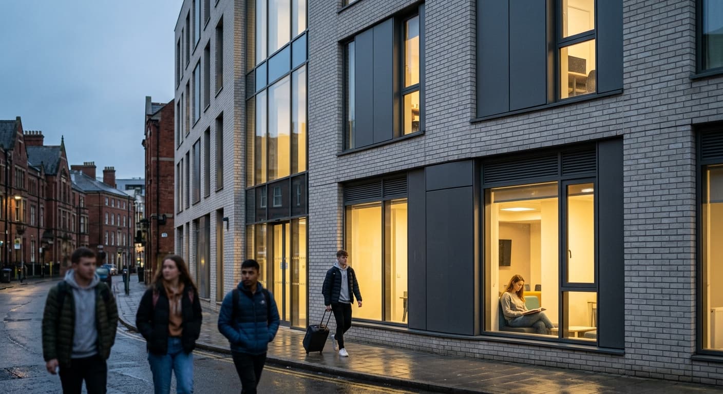 Partners Group and Aboria Buy 1,570-Bed U.K. Student Portfolio for $220 Million