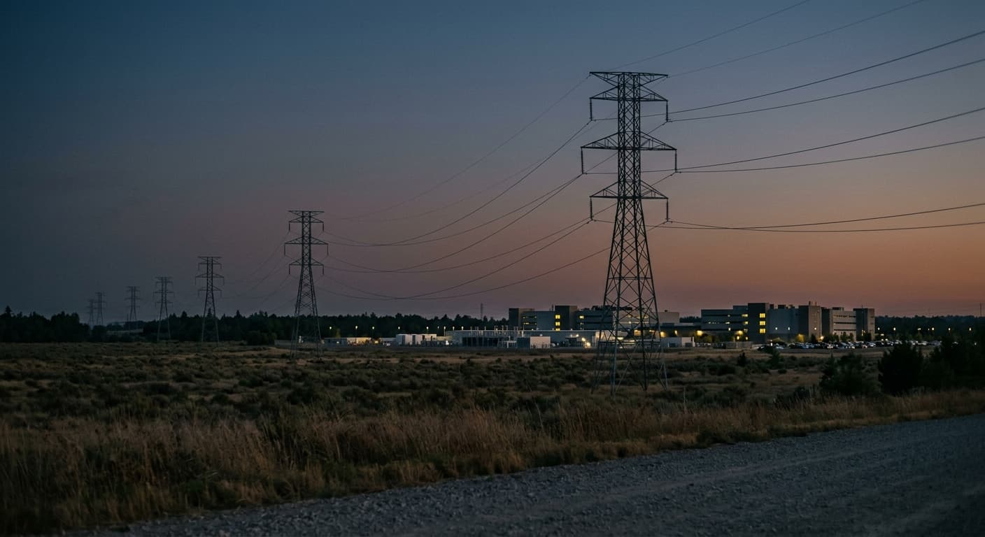PJM Grid Power Costs Jump 60% as Data Center Demand Outpaces Supply