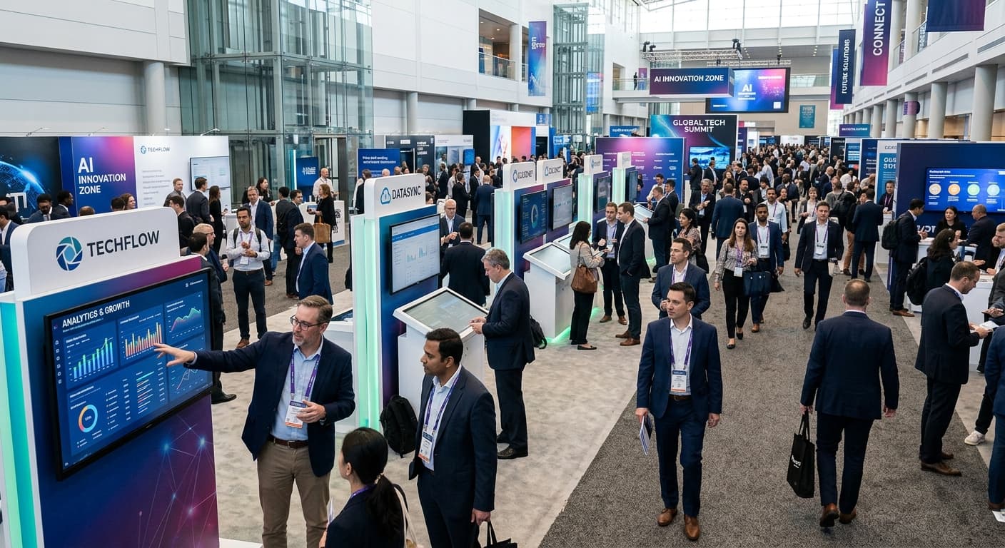 PropTech Moves to Main Floor as ICSC Las Vegas Signals Technology's Central Role in Retail CRE