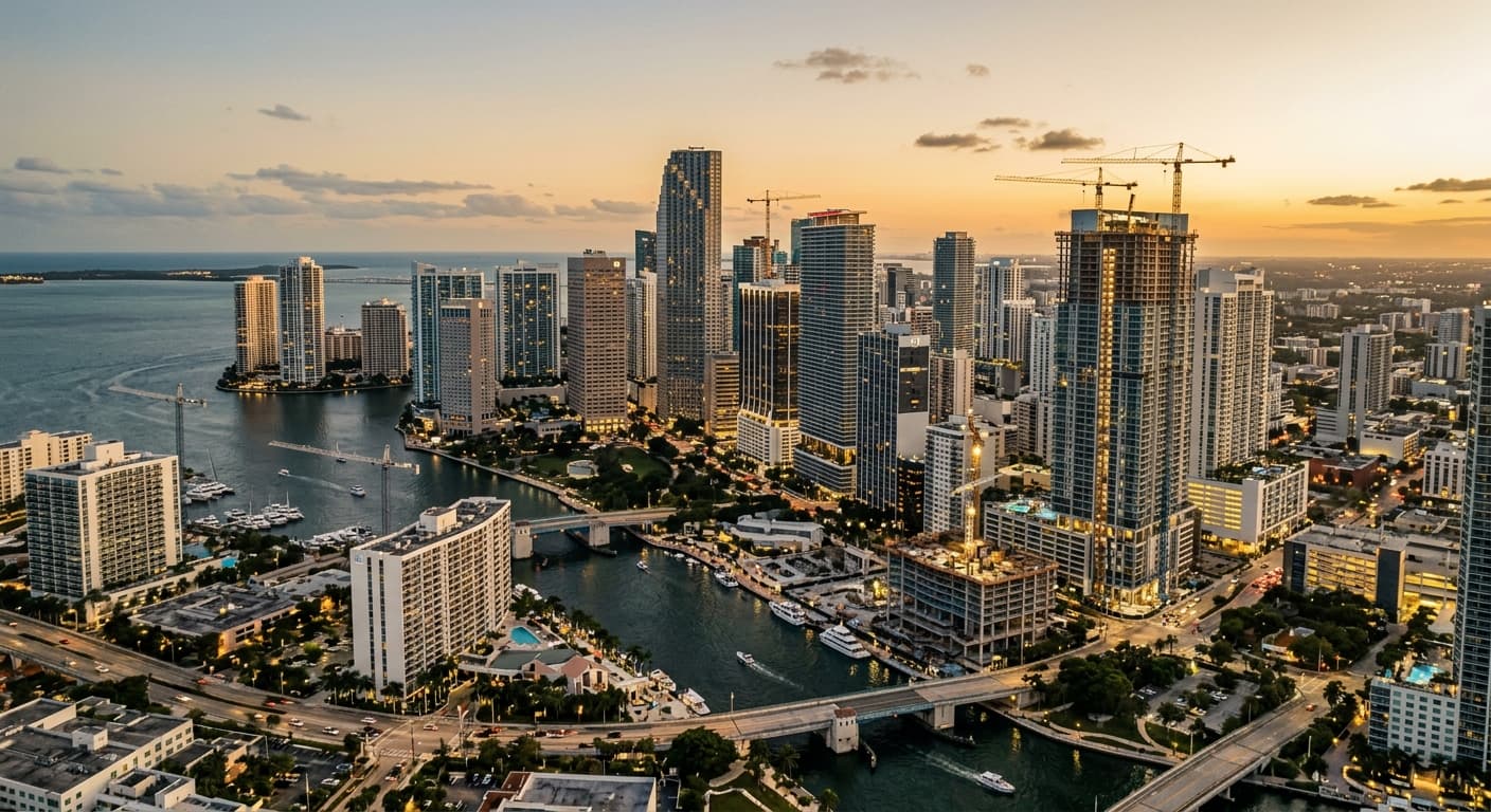 Prosper and Versluys Pay $50M for Brickell Riverfront Site Earmarked for $650M Condo Tower