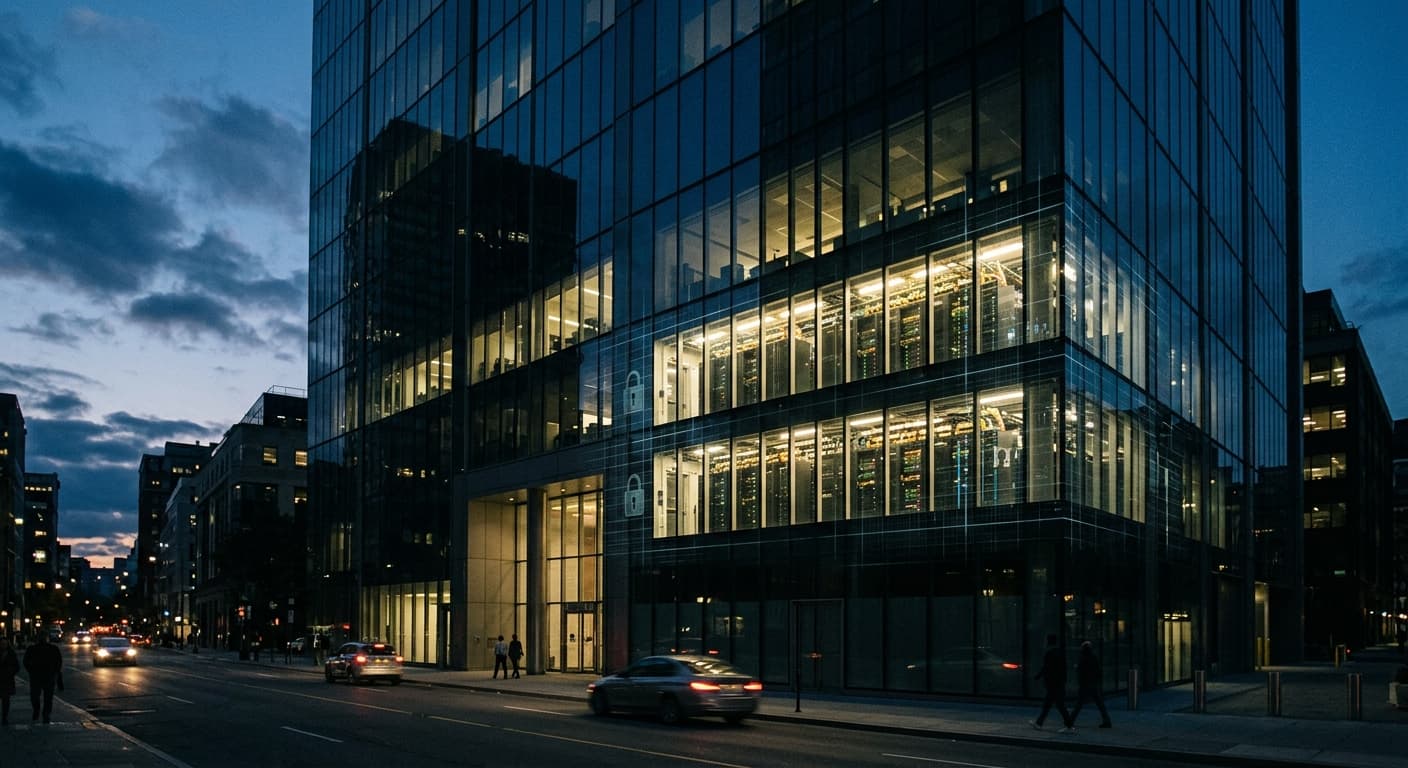 Ransomware attacks on building systems force closures as cyber risk climbs for real estate operators