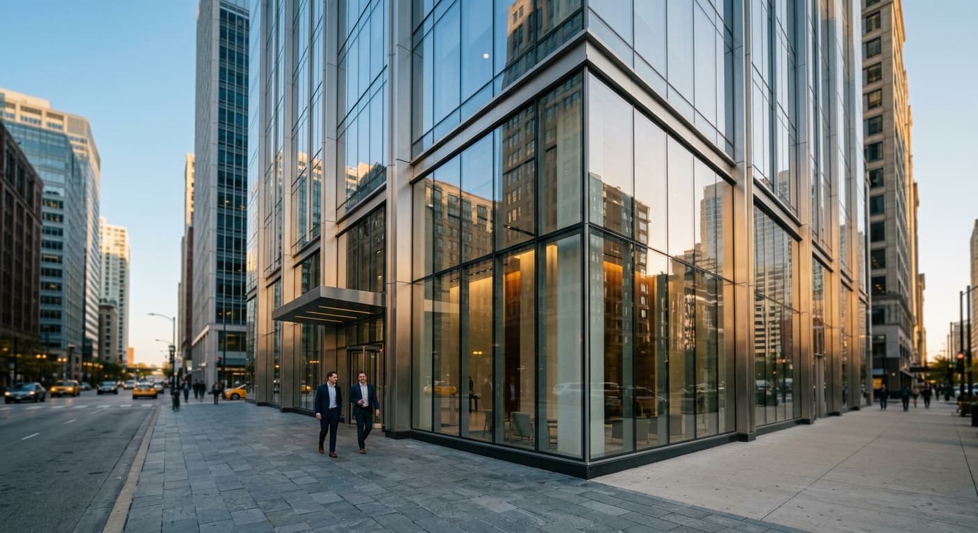 Real Capital Solutions Raises $350 Million Office Fund at 18% of Replacement Cost
