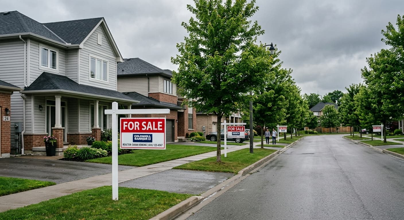 Refinance Applications Collapse 18% as Mortgage Rates Hit Five-Month Peak