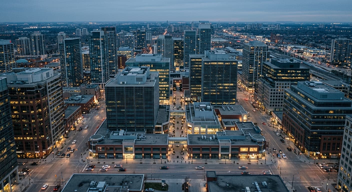 Refinancing Wall Looms Over Commercial Real Estate as Distressed Debt Mounts