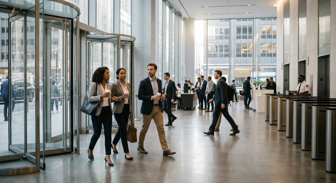 Return-to-Office Mandates Signal Turning Point for Distressed U.S. Office Market