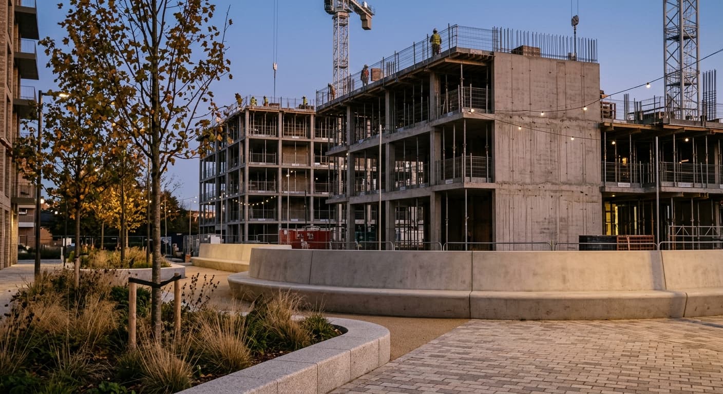 RLAM Nears 1,000 BTR Units with Watford and Barking Acquisitions