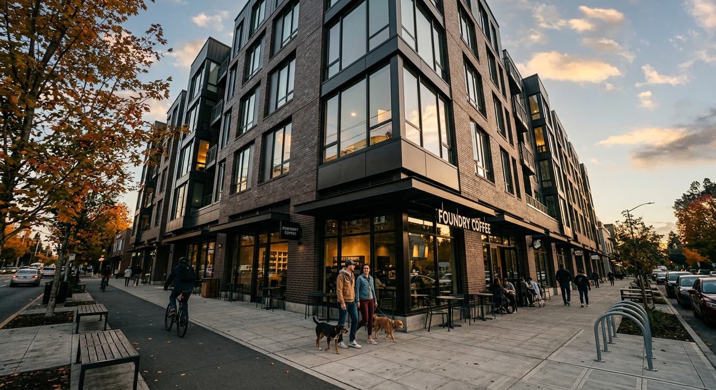 Seattle's Timberlane Partners Closes $173M Multifamily Buy, Largest in Firm's 14-Year History