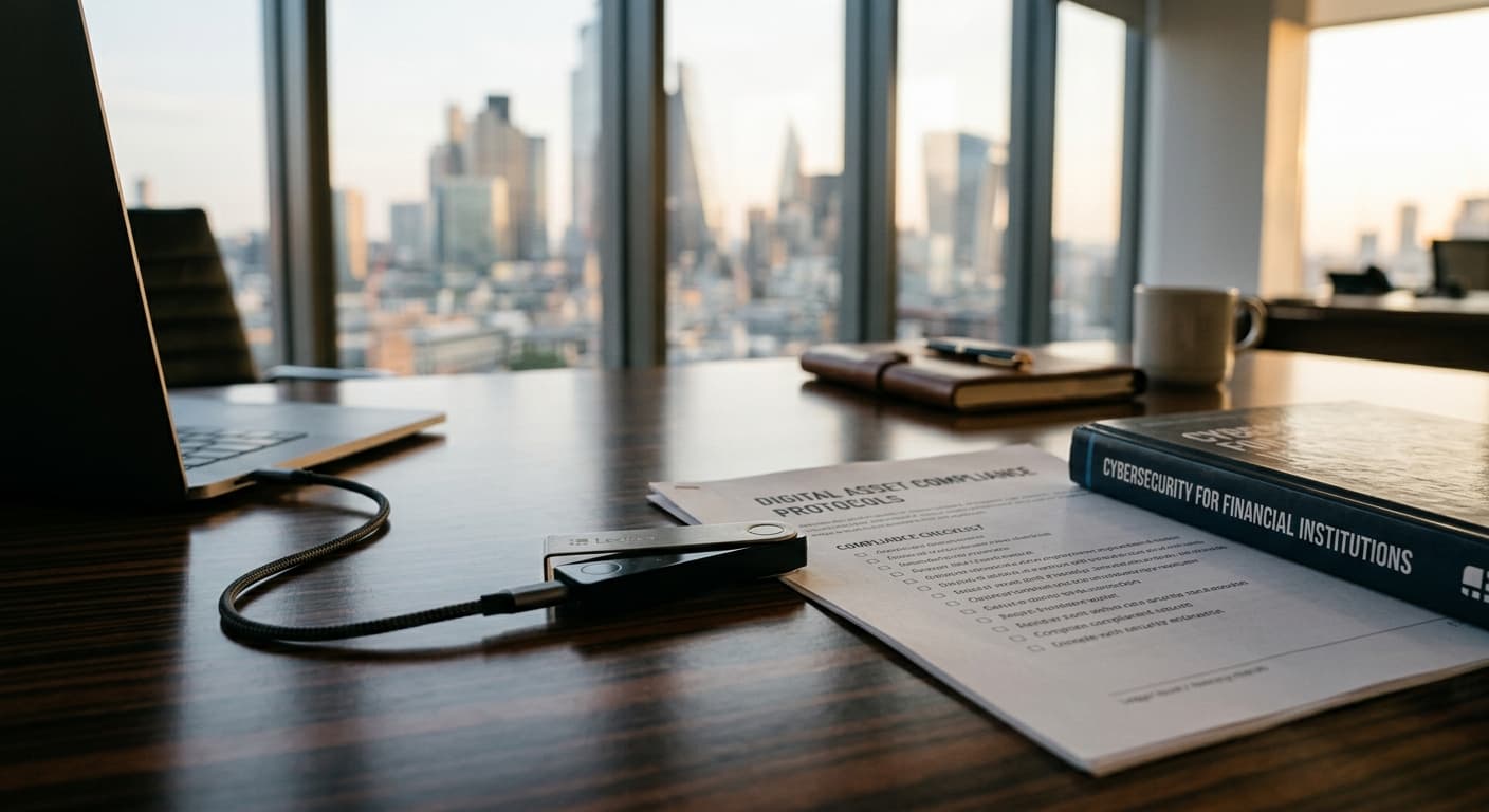 SEC Proposes Self-Custody Option for RIA Crypto Holdings