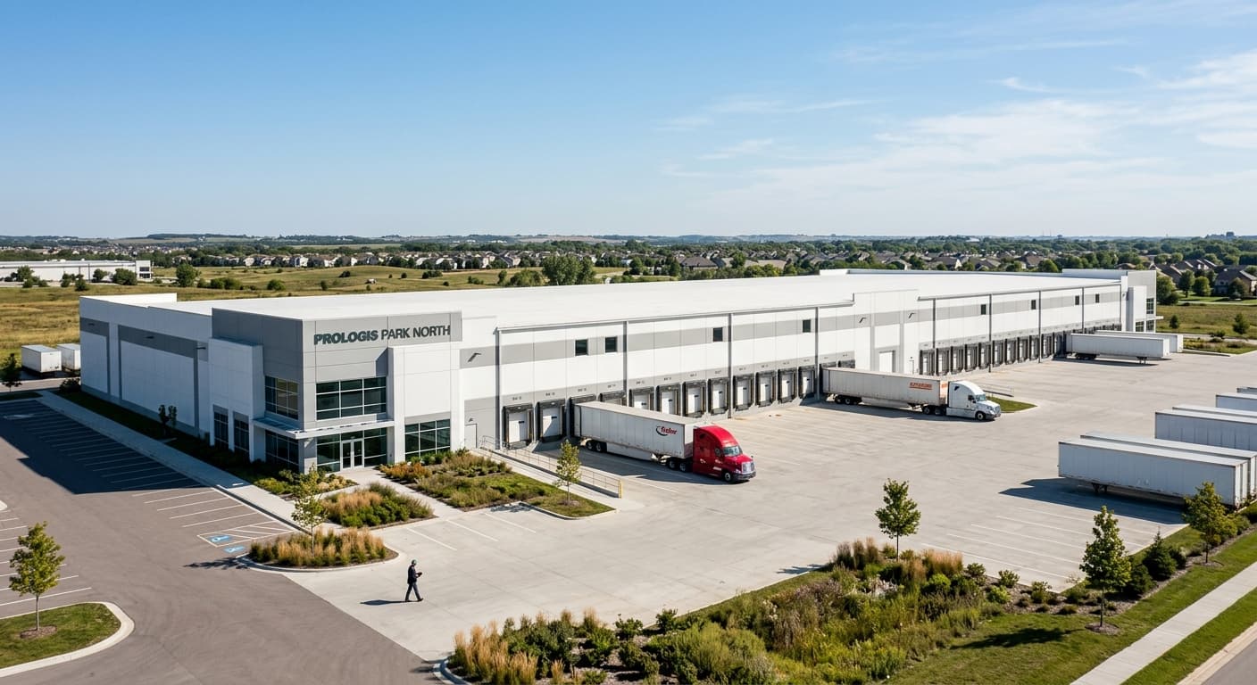 SkyREM Buys Mission-Critical Food Packaging Plant Near Indianapolis for Undisclosed Sum