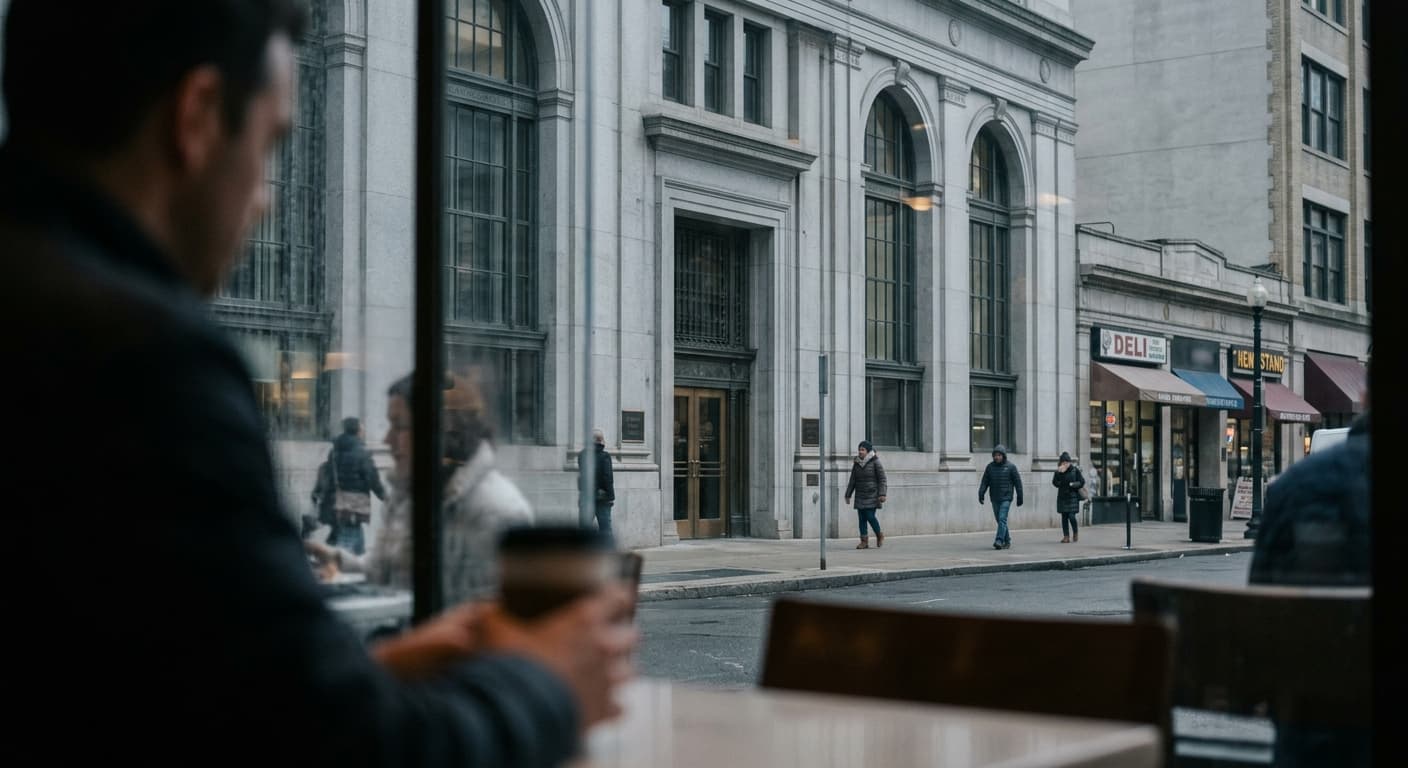 Small Business Retreat and 4.2% Inflation Force CRE Buyers to Reprice 2026 Rate Path