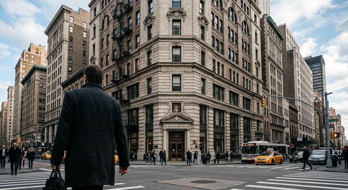 Soros Fund Management Lists Midtown Office Building for $100 Million