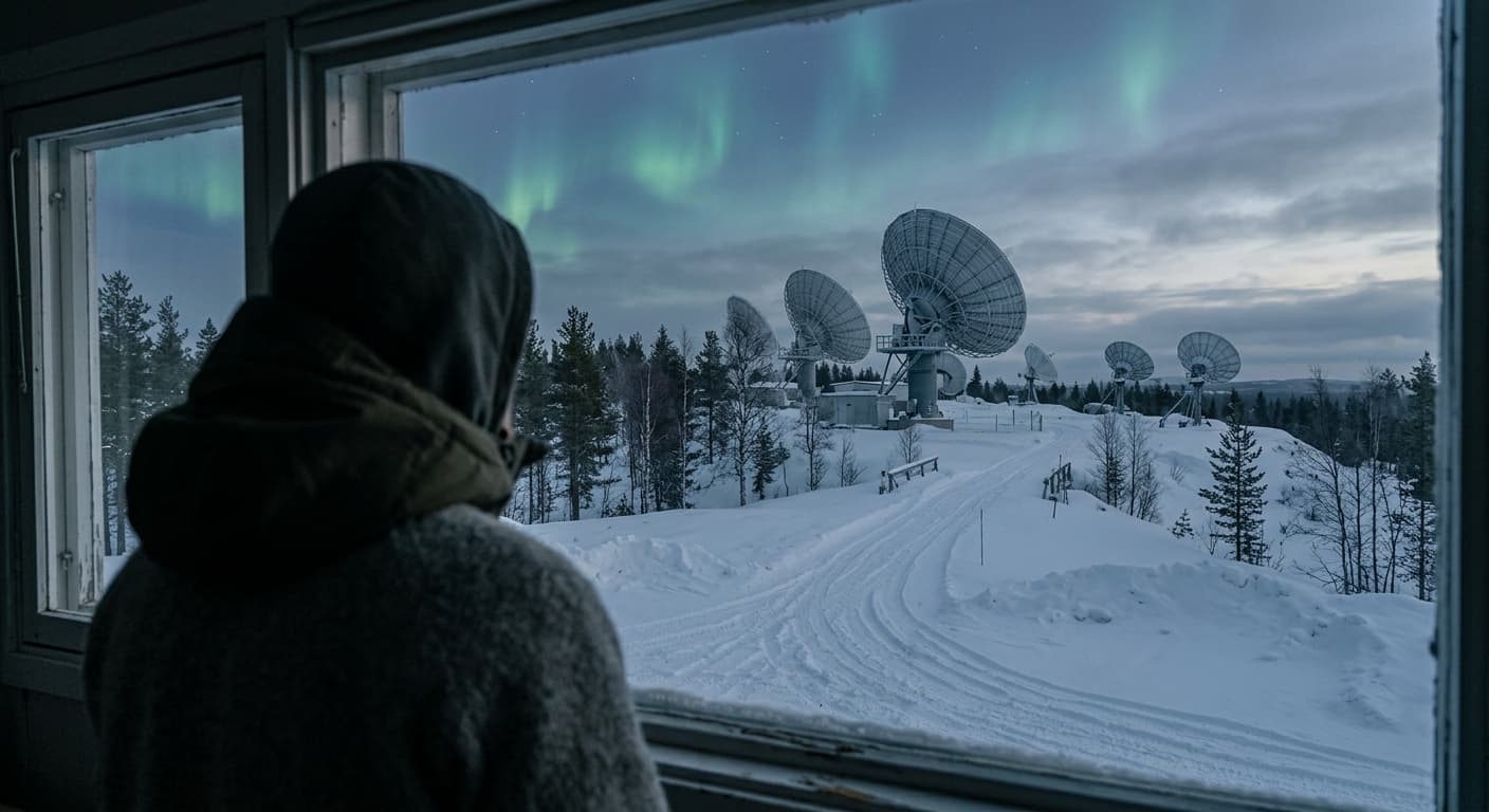 SSC Space, NorthBase Forge Nordic Ground Station Alliance Amid European Sovereignty Push